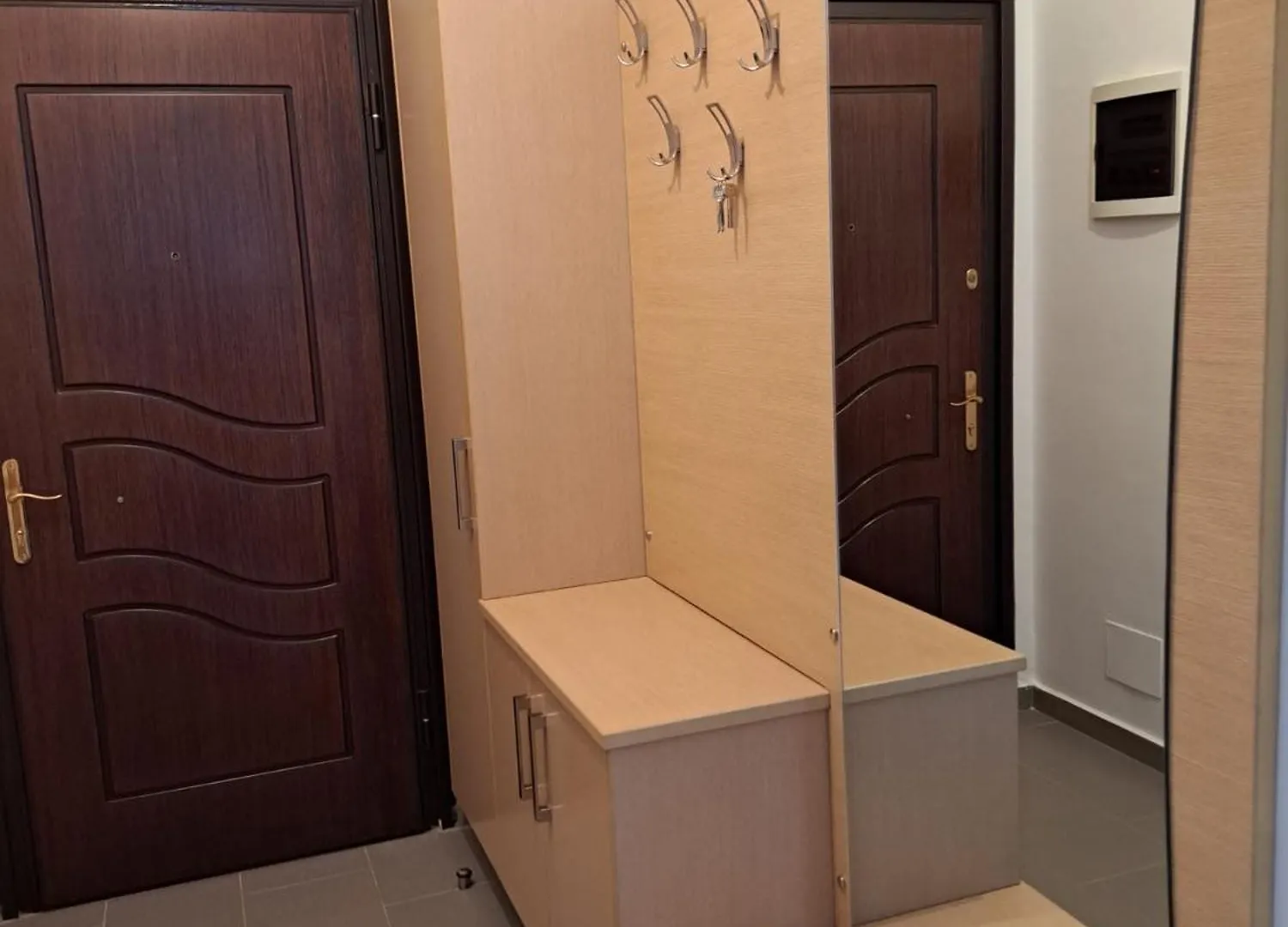 Apartmán House Of Heaven Sarandë Albánie