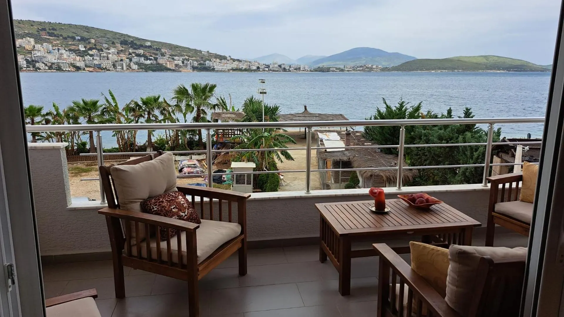 Apartmán House Of Heaven Sarandë